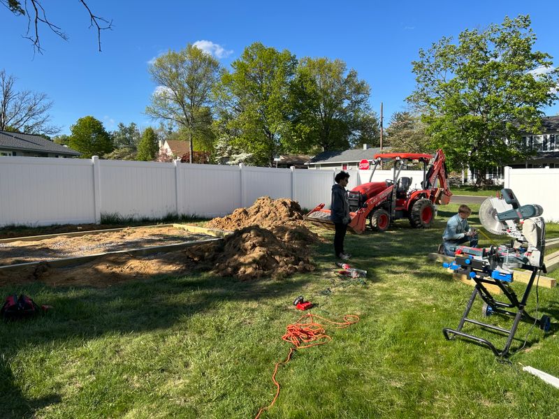 Foundation Excavation