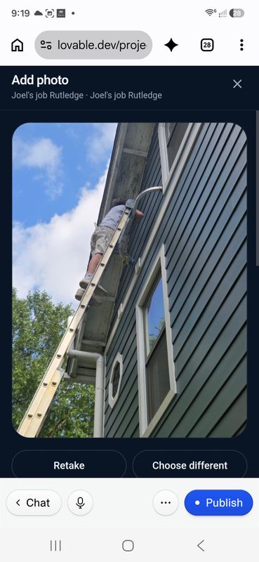 Exterior Makeovers