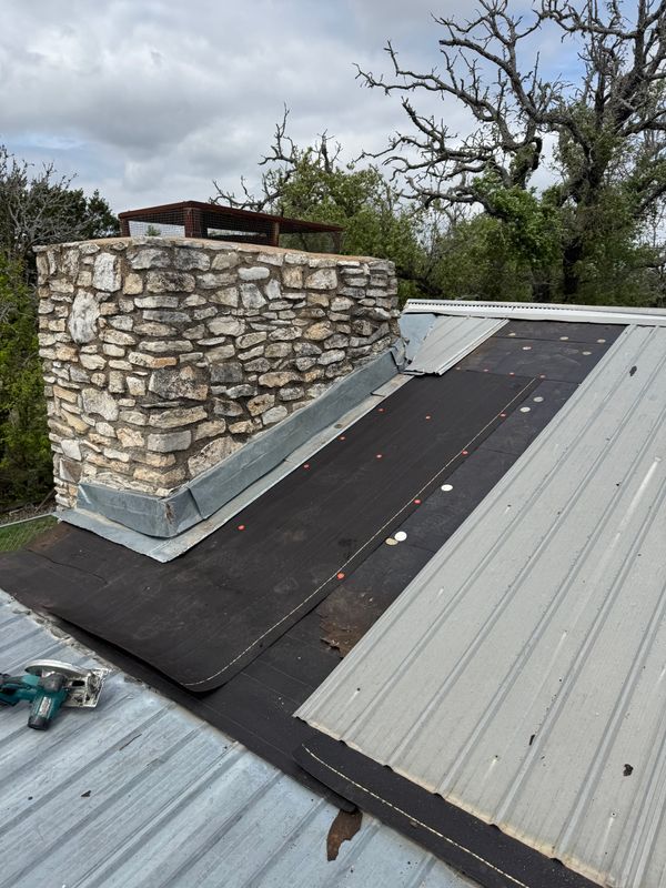 Metal Roofing