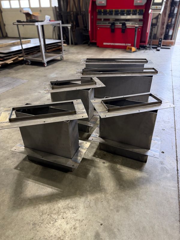 Welding and Fabrication