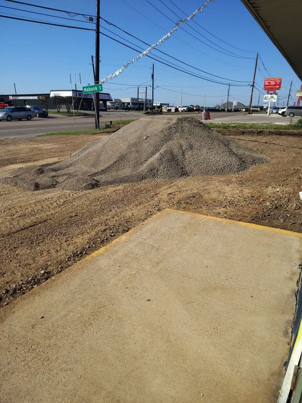 Dirt Work