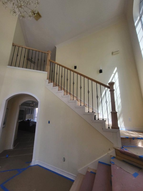 Interior Renovations