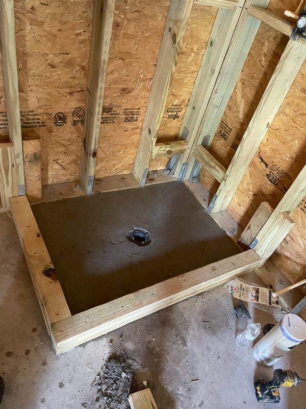Plumbing System Installation