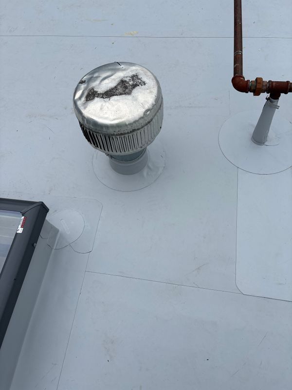 Flatroof Installation