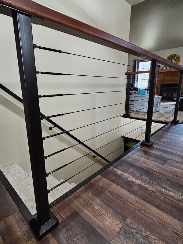 Interior Railing 