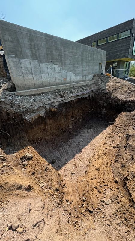 Wall Construction