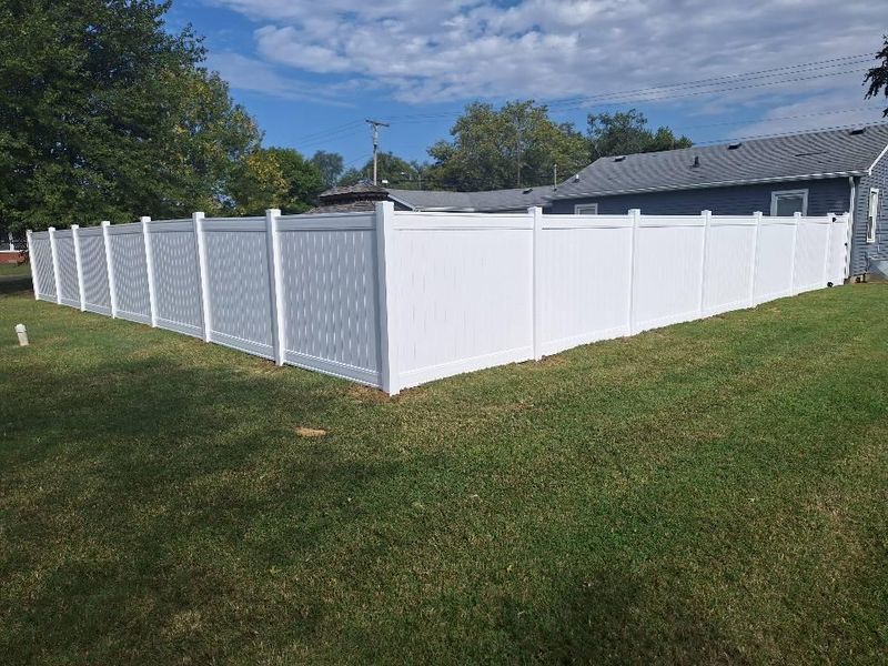 Residential Fencing