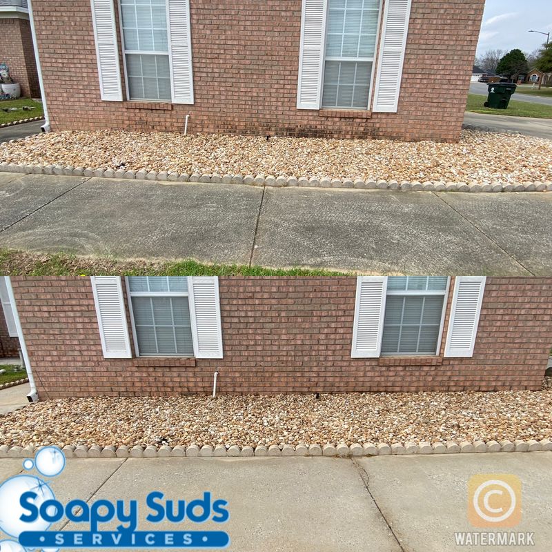 Pressure Washing