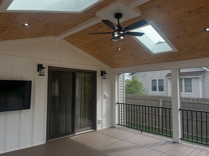 Deck Construction