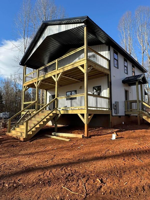 Barndominium Construction
