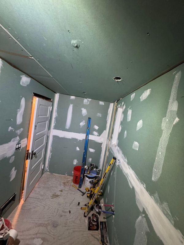 Sheetrock