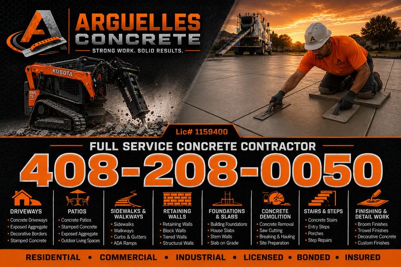 Concrete Slab Construction