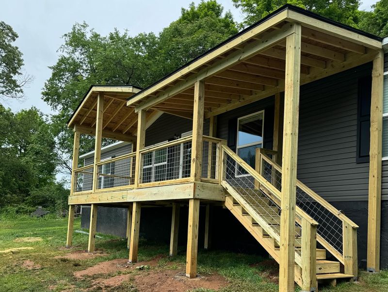 Exterior Renovations