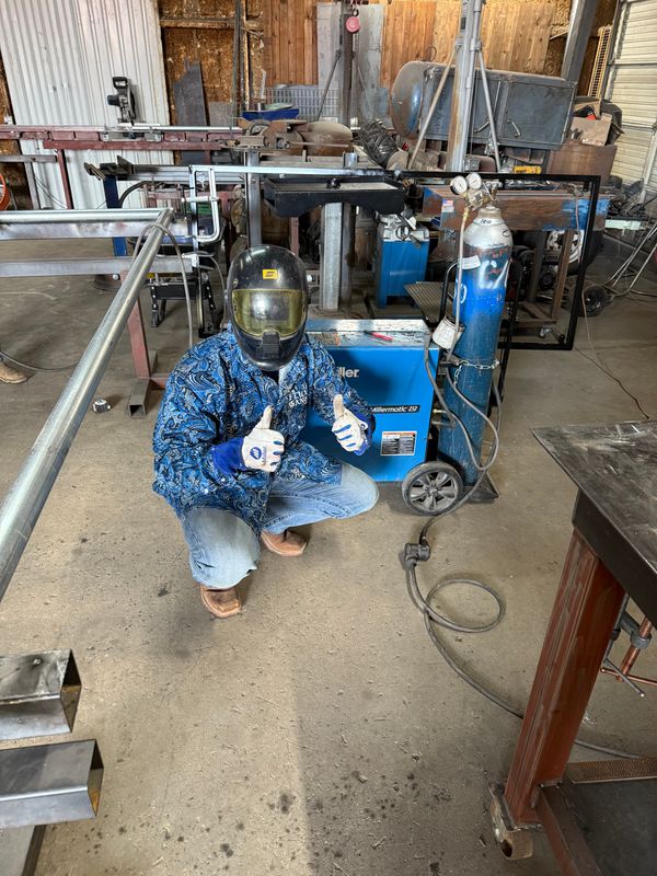 Metal Fabrication