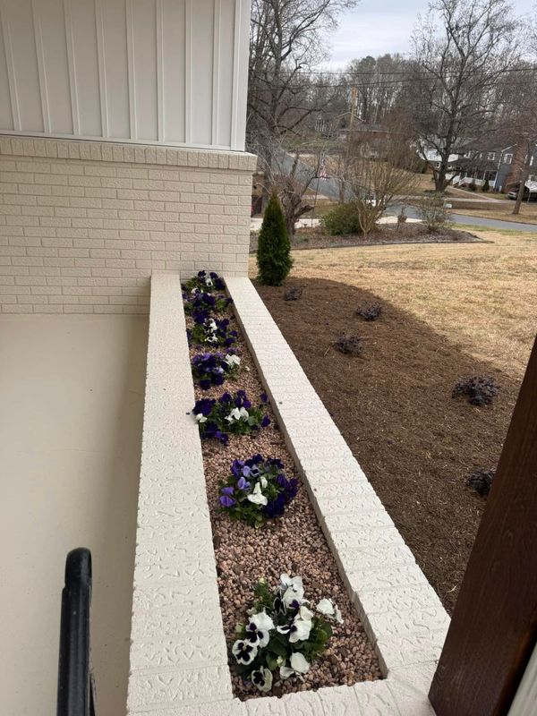 Landscaping