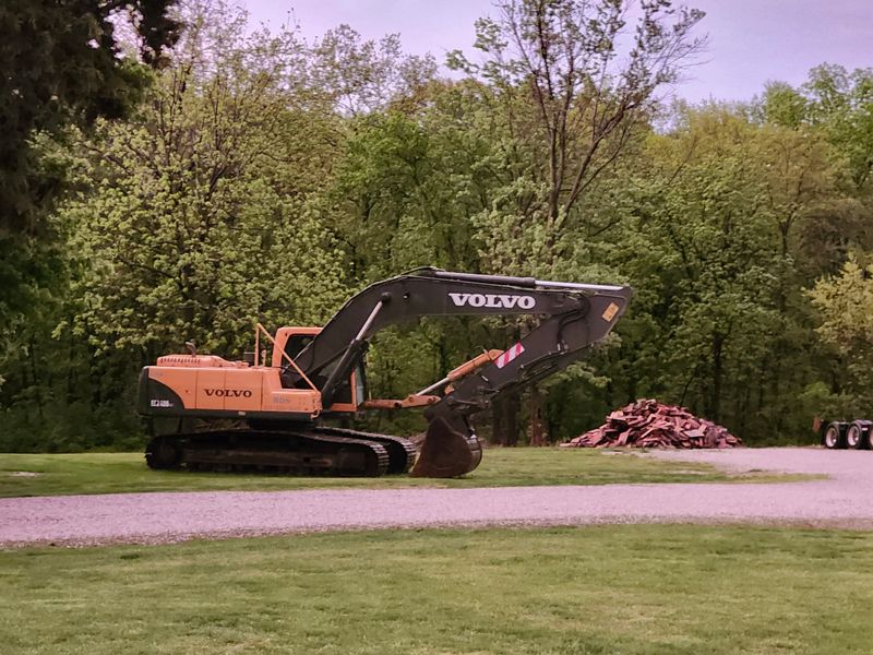 Land Clearing & Demolition