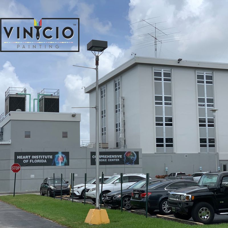 Commercial Painting