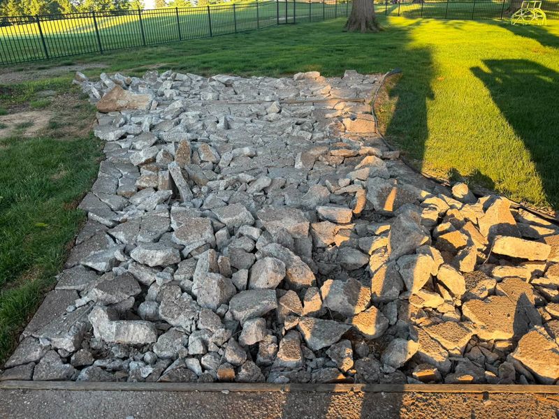 Concrete Repair