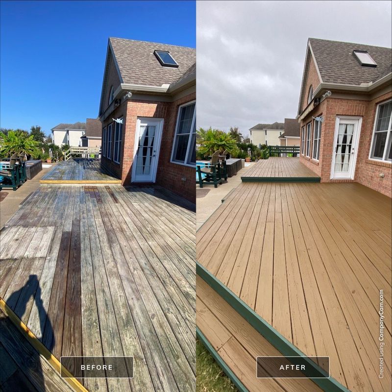 Paint, Stain & Seal