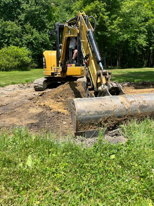 Land Clearing & Demolition