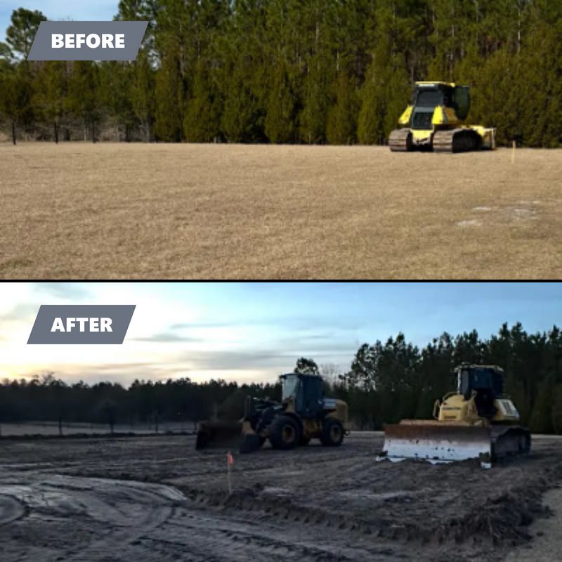 Residential & Commercial Excavation