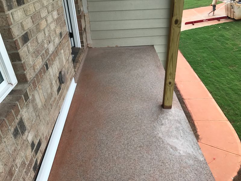 Panel Roof Screen Enclosure