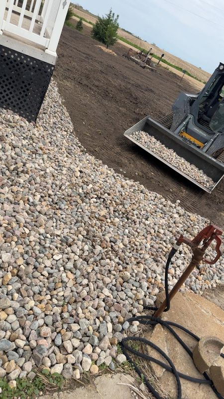 Rock Hauling