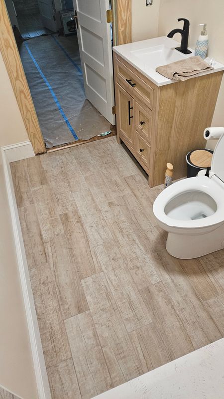 Floor Installation