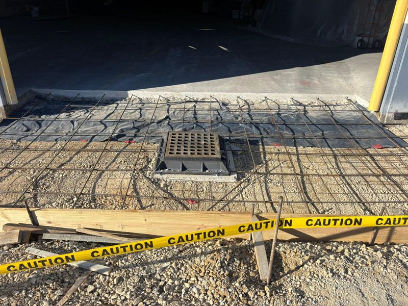 Concrete Prep