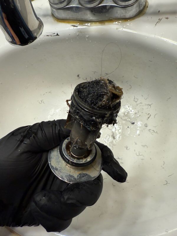 Drain Cleaning