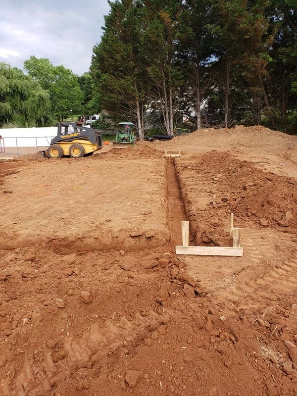 Residential & Commercial Excavation