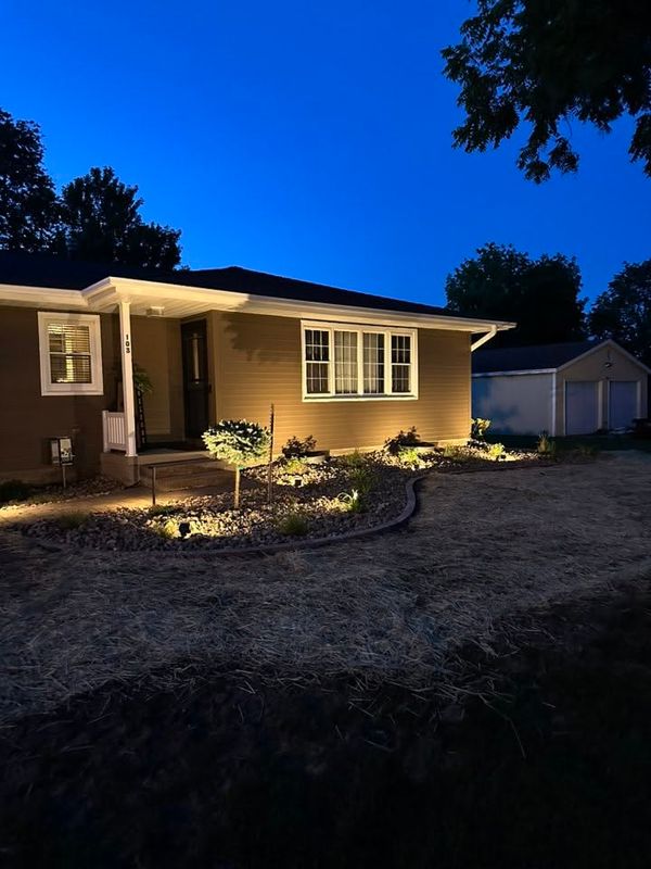 Outdoor Lighting Services