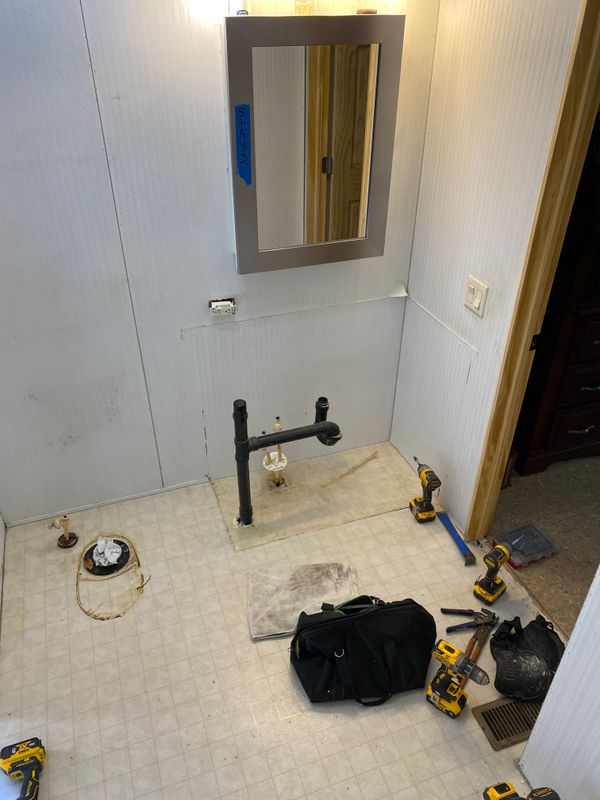 Bathroom Remodeling