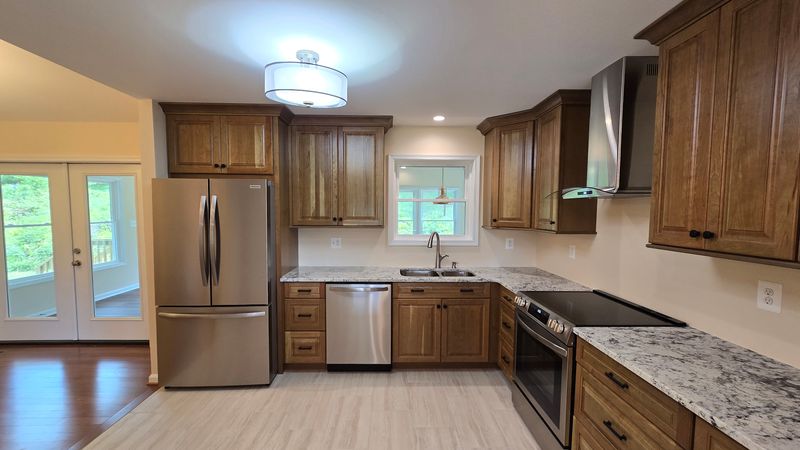 Kitchens