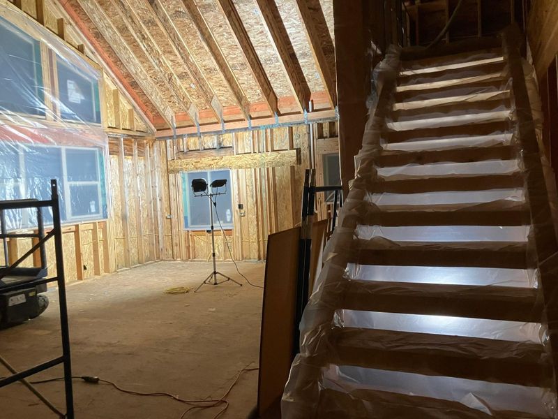 Spray Foam Insulation & Coating