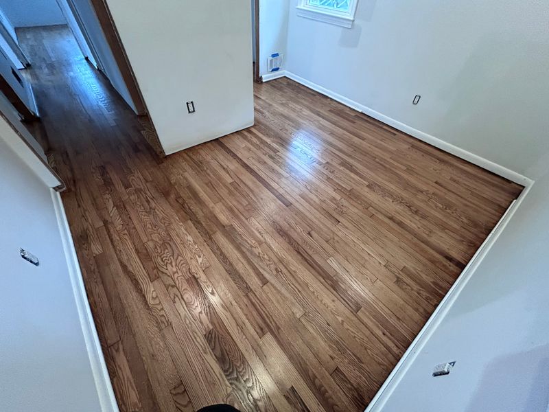 Wood Flooring