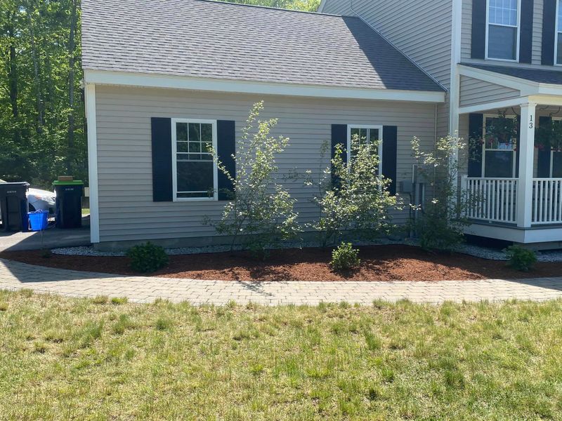 Landscaping
