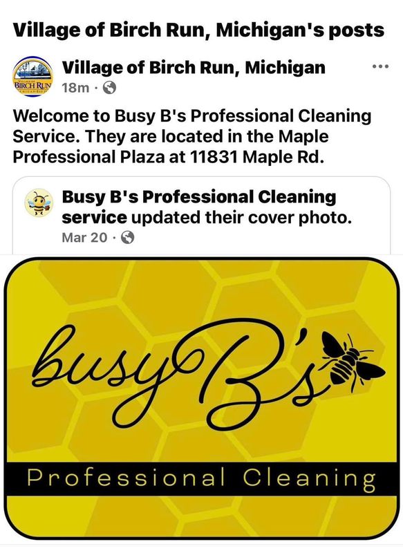 Post-Construction Cleaning