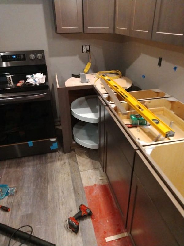 Custom Cabinetry