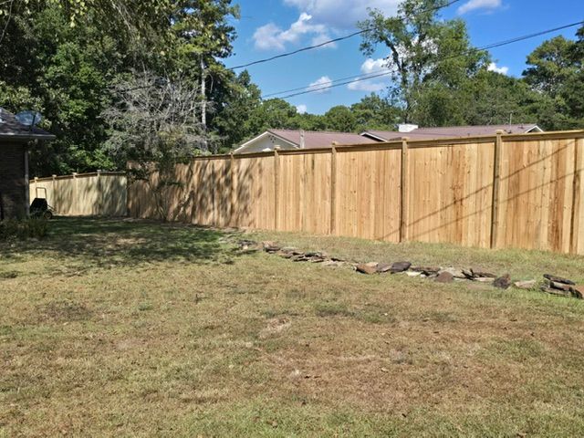 Fence Installation