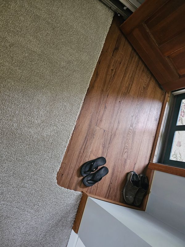 Floor Installation