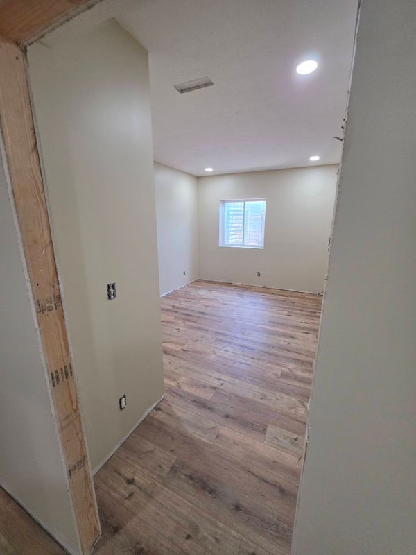Basement Finishing & Remodeling