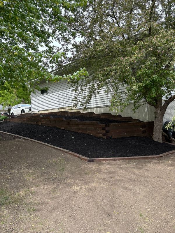Retaining Wall Construction