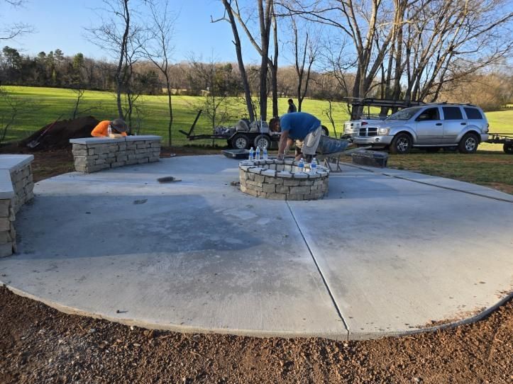 Concrete Slab Construction