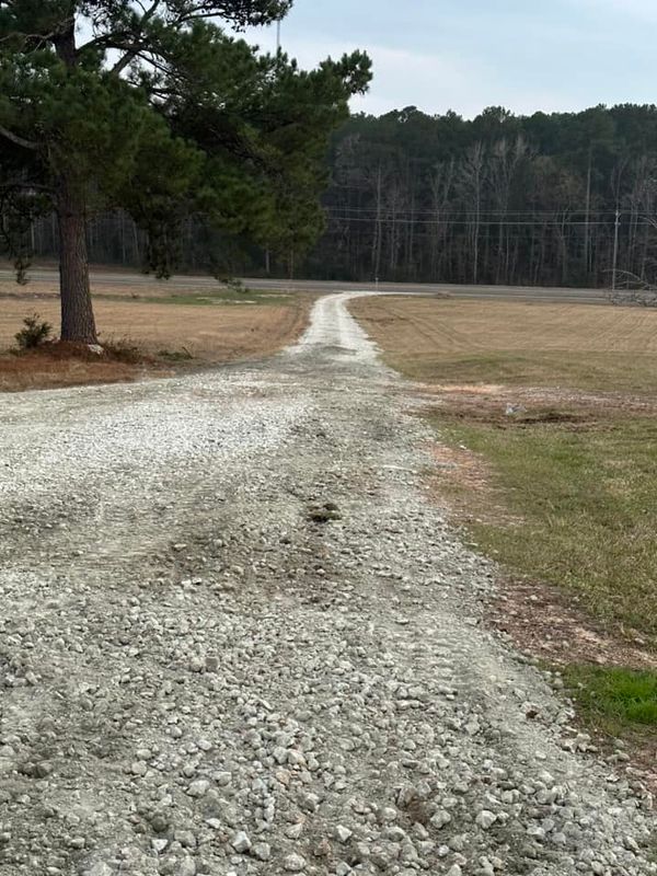 Driveway Construction