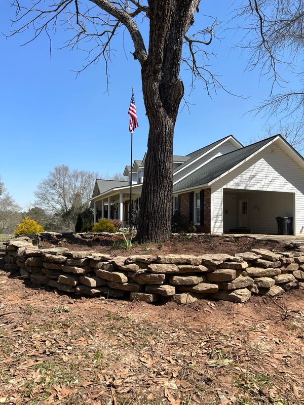 Hardscaping