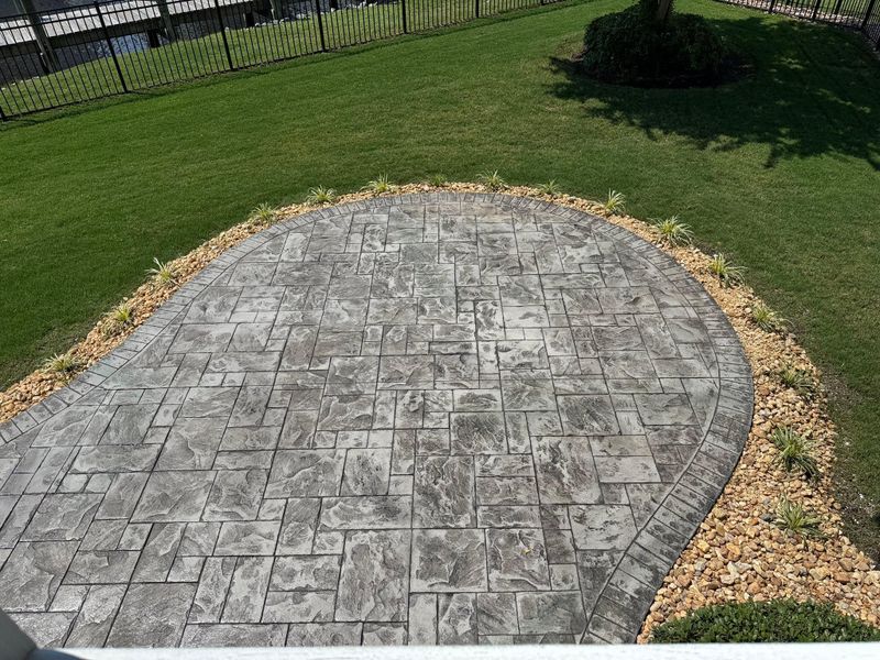Decorative Concrete