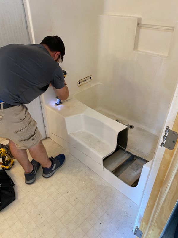 Bathroom Remodeling