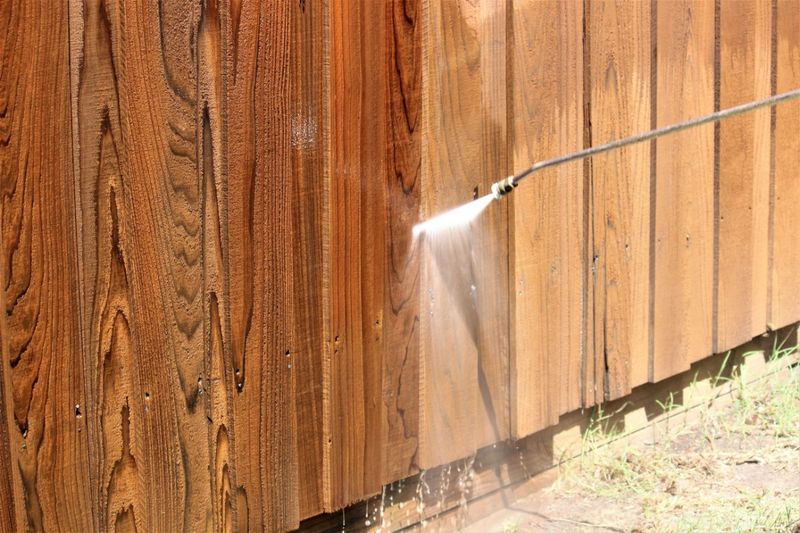 Pressure Washing