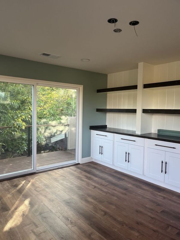 Carpentry and Woodwork